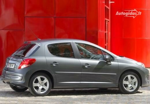 Peugeot 207 CC 1.6 THP (2009 - 2012) - AutoManie