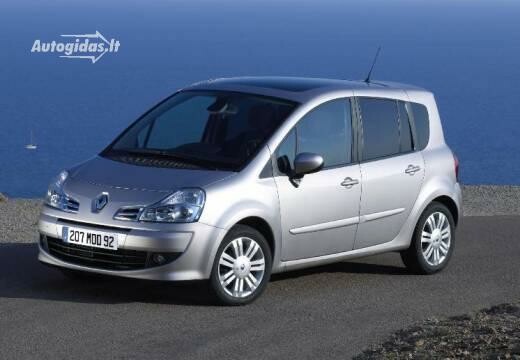 Renault Modus 2008-2010
