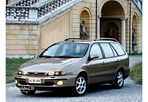 Fiat Marea 1996-1999