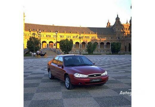 Ford Mondeo 1998-1999