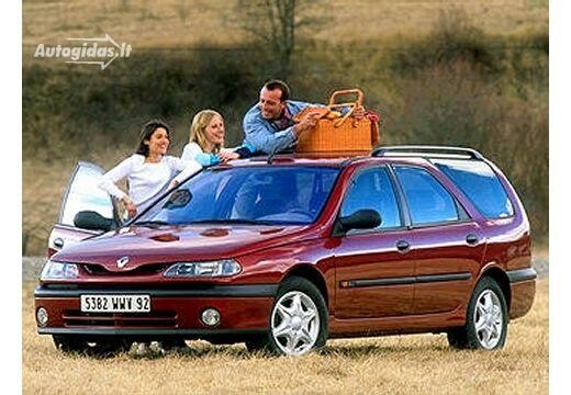 Renault Laguna 1998-1999