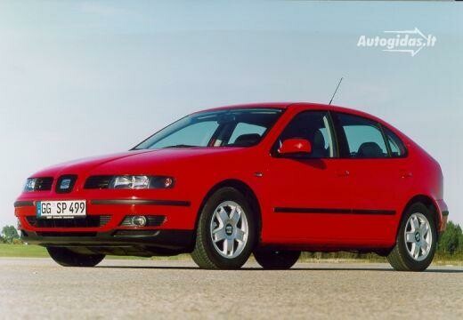 Seat León V6 (2000-2004) : une rare sportive au moteur noble, dès 5 000 €