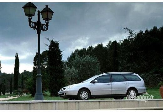 Citroen C5 2001-2004