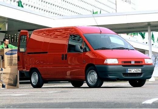 Fiat Scudo 1.9 Mjt 8 posti – Fuccelli Auto