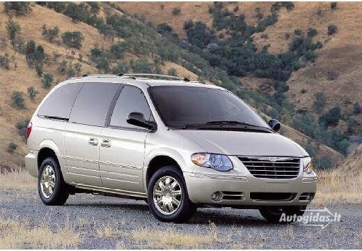 Chrysler Voyager 2004-2008