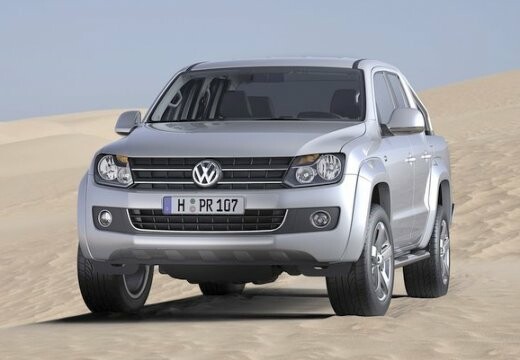 Volkswagen Amarok 2010-2012