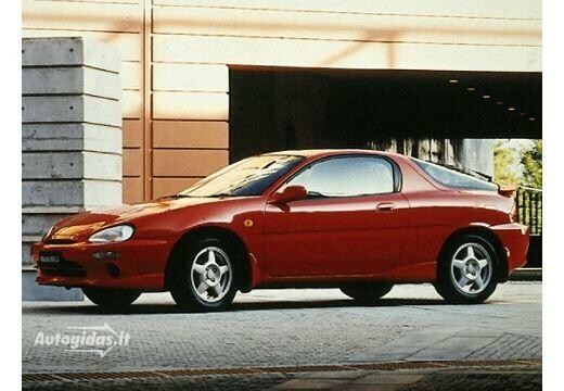 Mazda MX-3 1994-1998