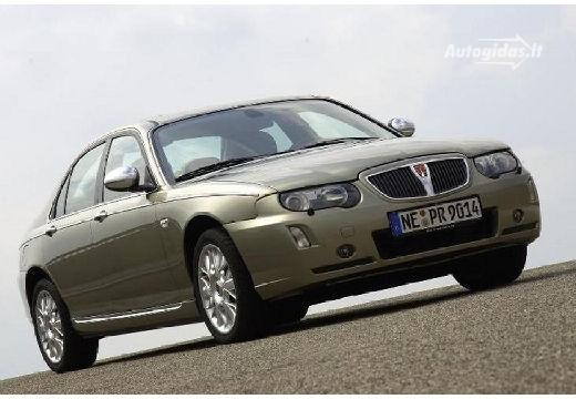 Rover 75 2004-2005