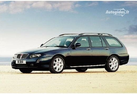 Rover 75 2004-2005