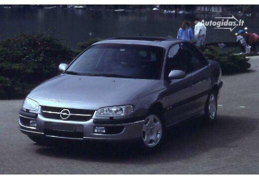 Opel Omega 1997-1999