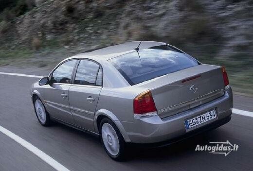 Opel Vectra C 1.9 CDTI Sport 2005-2006, Autocatalog