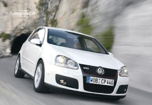 Volkswagen Golf 2004-2008