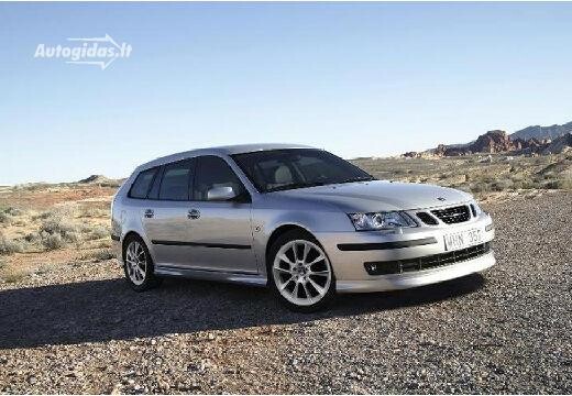 Saab 9-3 2005-2007