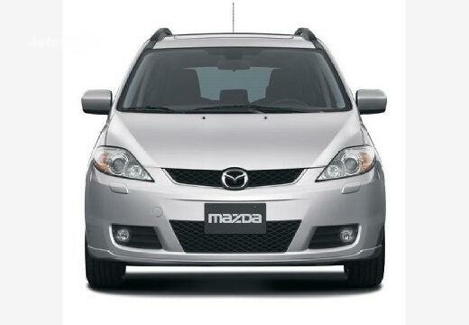Mazda 5 2006-2008