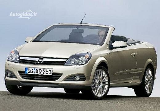 Opel Astra 2007-2010