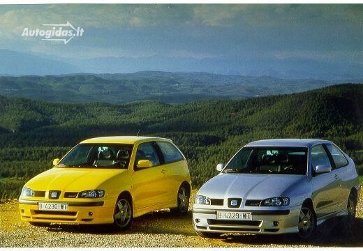 Seat Ibiza 2000-2002