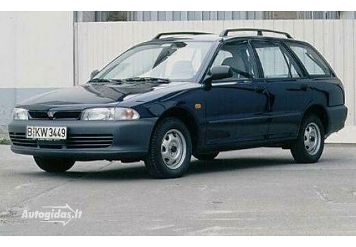 Mitsubishi Lancer 1992-1996