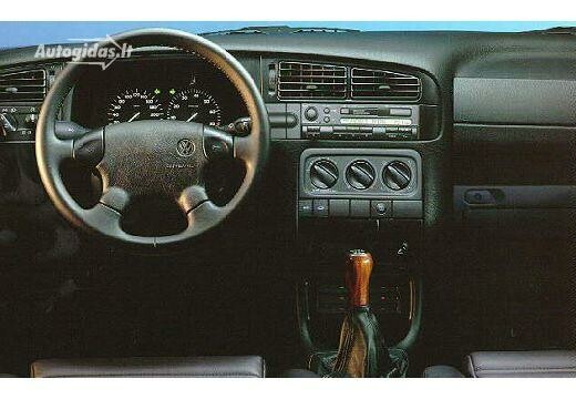Volkswagen Golf III 1.8 CL 1991-1997, Autocatalog