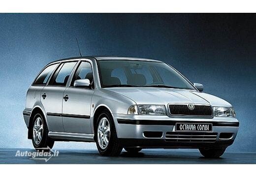 Skoda Octavia 1999-2000