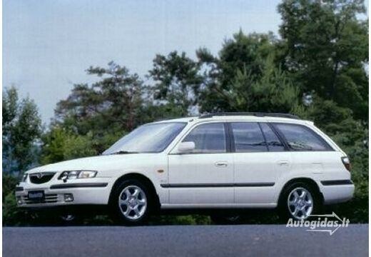 Mazda 626 1998-1999