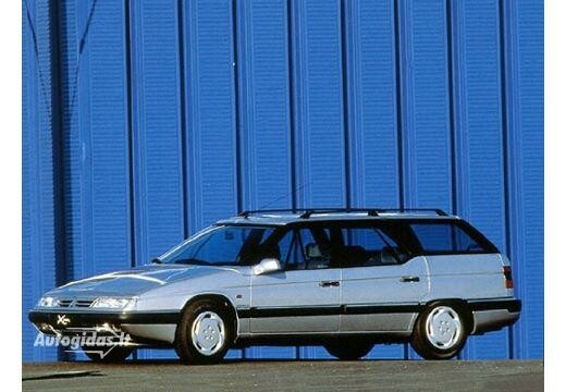 Citroen XM 1994-1997