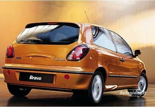 FIAT Bravo 1.2 16V (1999 - 2001) - AutoManiac