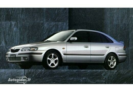 Mazda 626 1998-2000