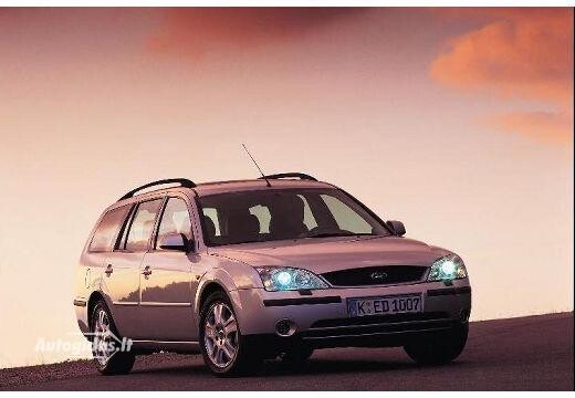 Ford Mondeo 2000-2003