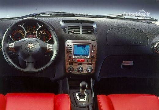 Alfa Romeo 147 1.6 TS Progression 77 kW (105 CV)