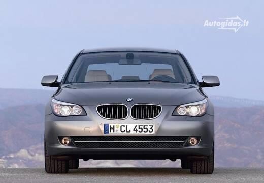 BMW 525 2007-2010