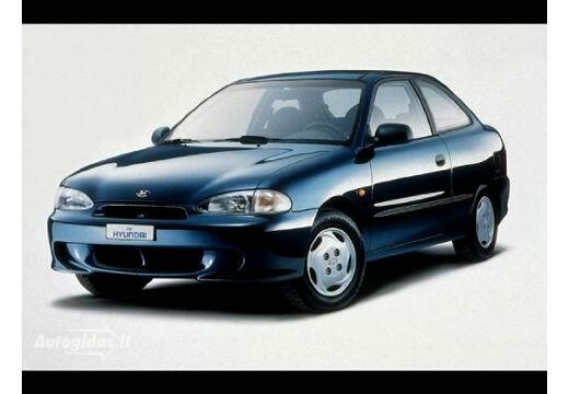 Hyundai Accent 1997-1999
