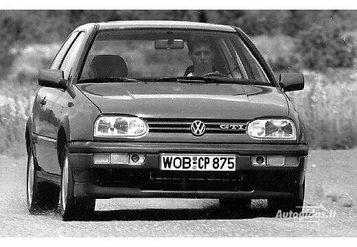 Volkswagen Golf 1993-1997