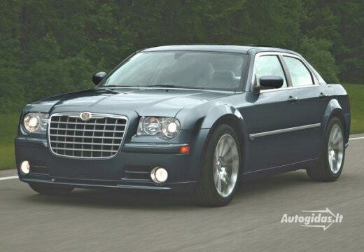 Chrysler 300C 2007-2011