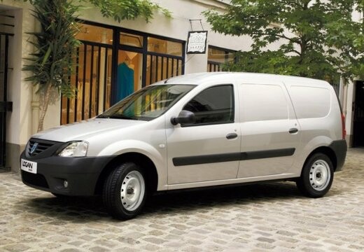Dacia Logan Van 2009-2011