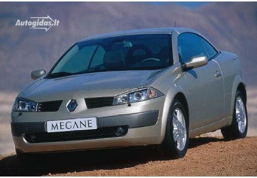 Renault Megane II 1.9dCi Privilege 2004-2004, Autocatalog