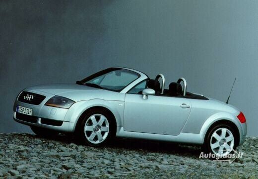 Audi TT 2000-2005