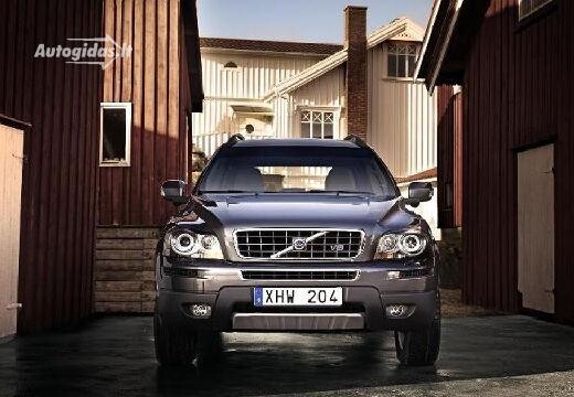 Volvo XC90 2008-2011