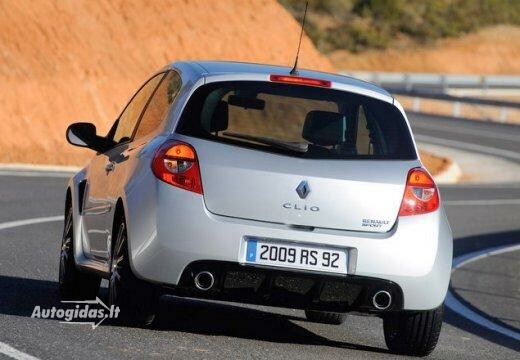 Renault Clio III 1.5 dCi Tech Run 2009-2011, Autocatalog