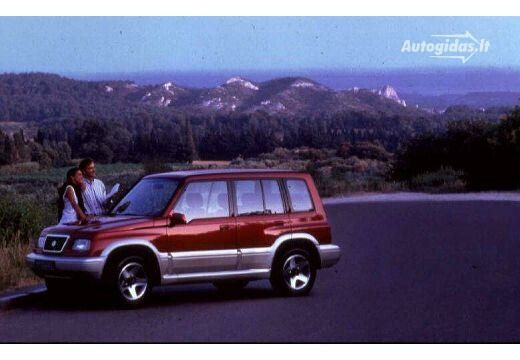 Suzuki Vitara 1998-1999