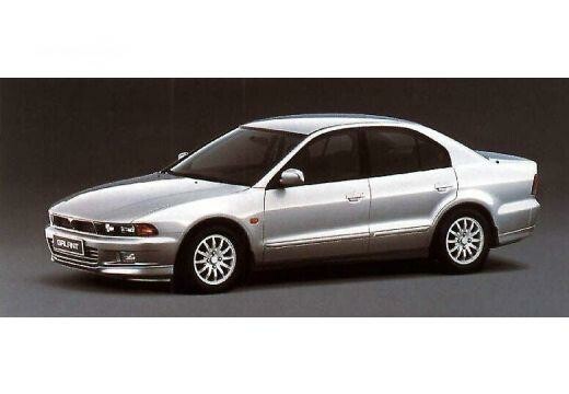 Mitsubishi Galant 1999-2001