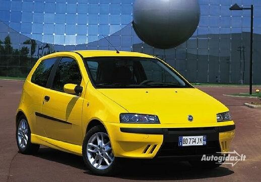 Fiat Punto 1999-2002