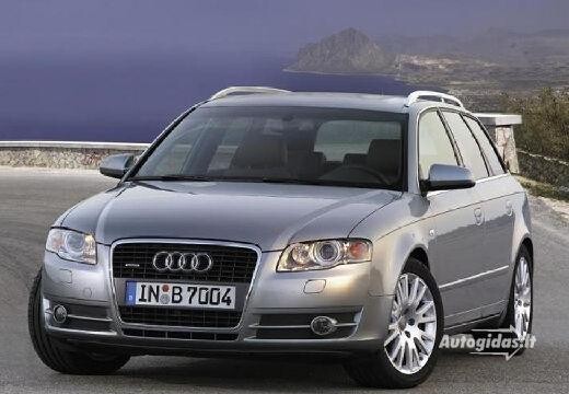 Building An Audi A4 B6 2.5TDI In 3 Minutes