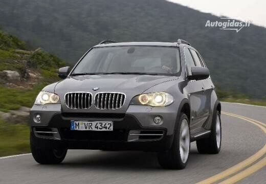 BMW X5 2008-2010