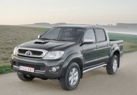 Toyota Hilux 2009-2011