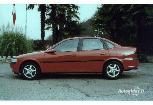 Opel Vectra B 1.8 GL Young 1997-1999, Autocatalog