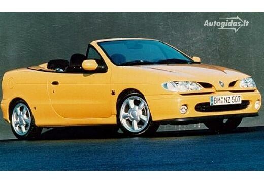 Renault Megane 1997-1998