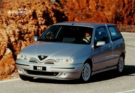 Alfa Romeo 145 1998-1999