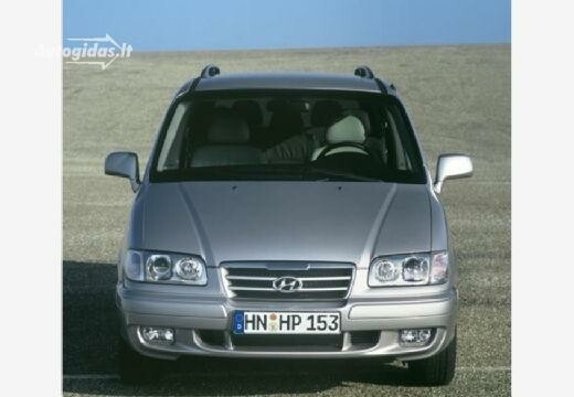 Hyundai Trajet 2004-2006