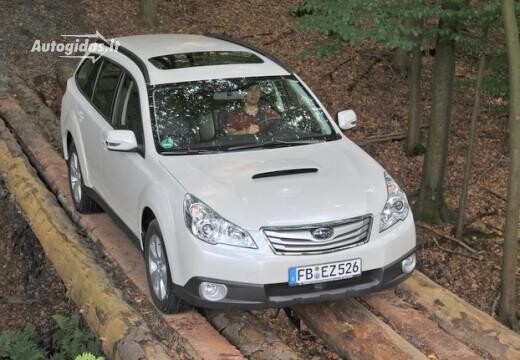 Subaru Legacy 2009