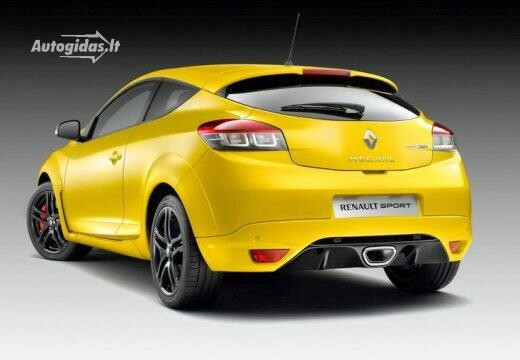 Renault Megane III 1.5dCi Authentique 2010-2012, Autocatalog